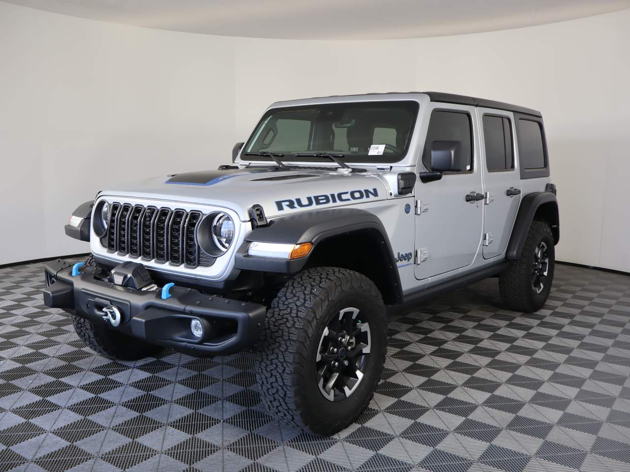 2024 Jeep Wrangler 4xe