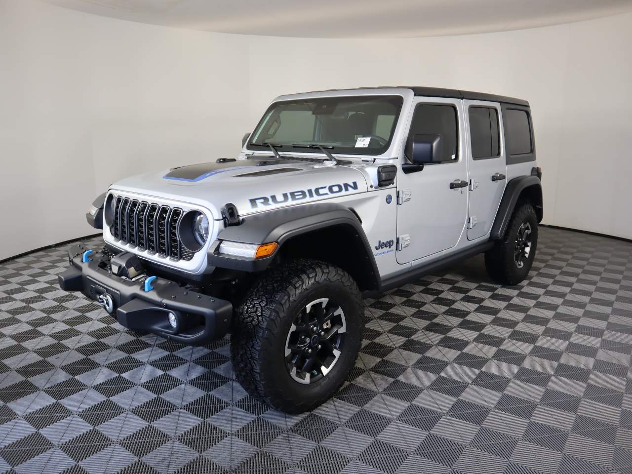 2024 Jeep Wrangler Rubicon 4xe