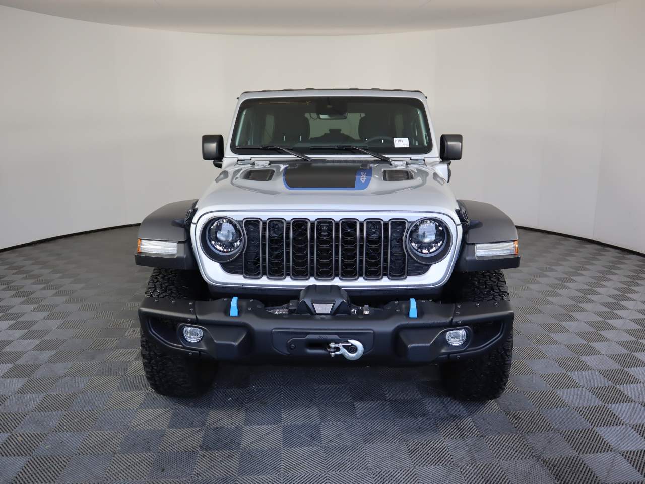 2024 Jeep Wrangler Rubicon 4xe