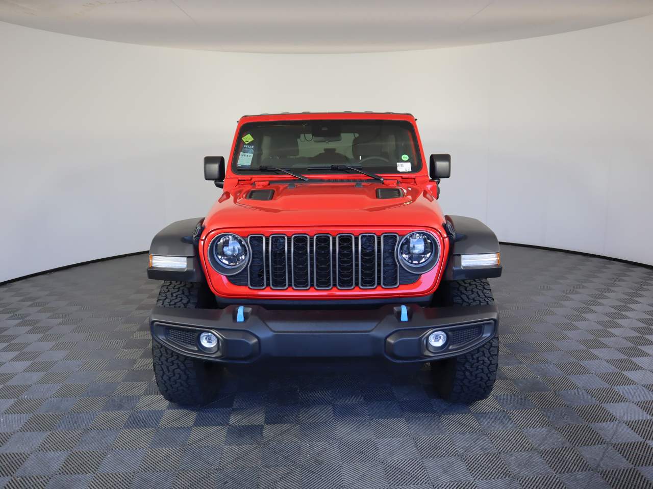 2025 Jeep Wrangler Rubicon 4xe