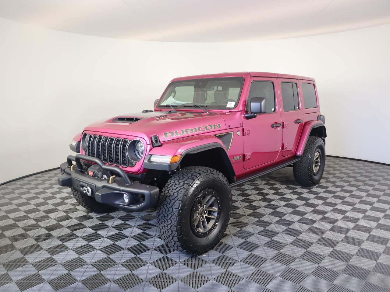 2024 Jeep Wrangler Rubicon 392 Final Edition 4dr