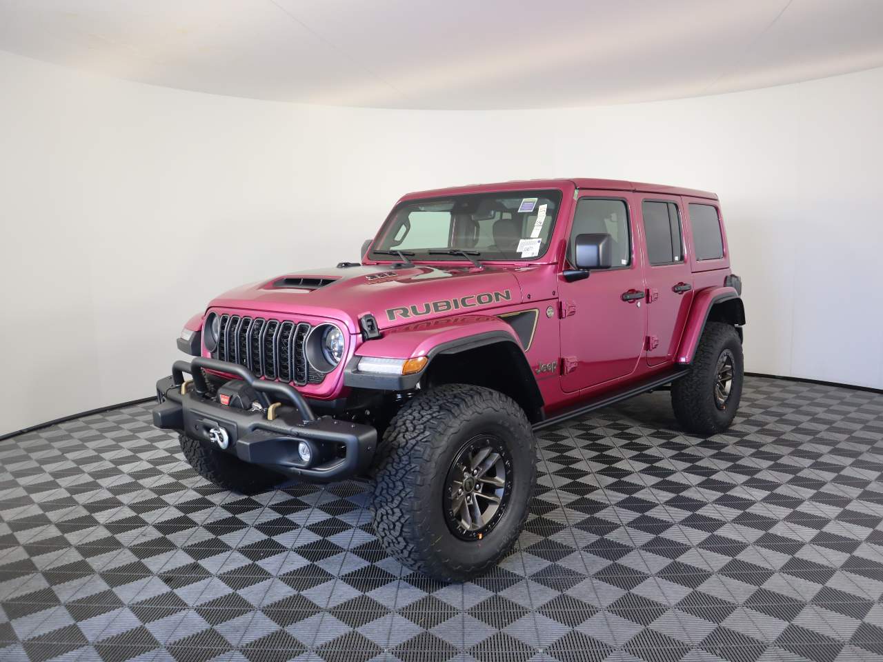 2024 Jeep Wrangler Rubicon 392 Final Edition 4dr