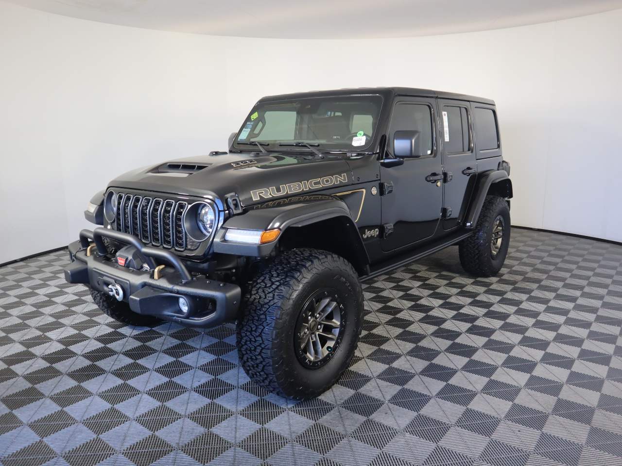 2024 Jeep Wrangler Rubicon 392