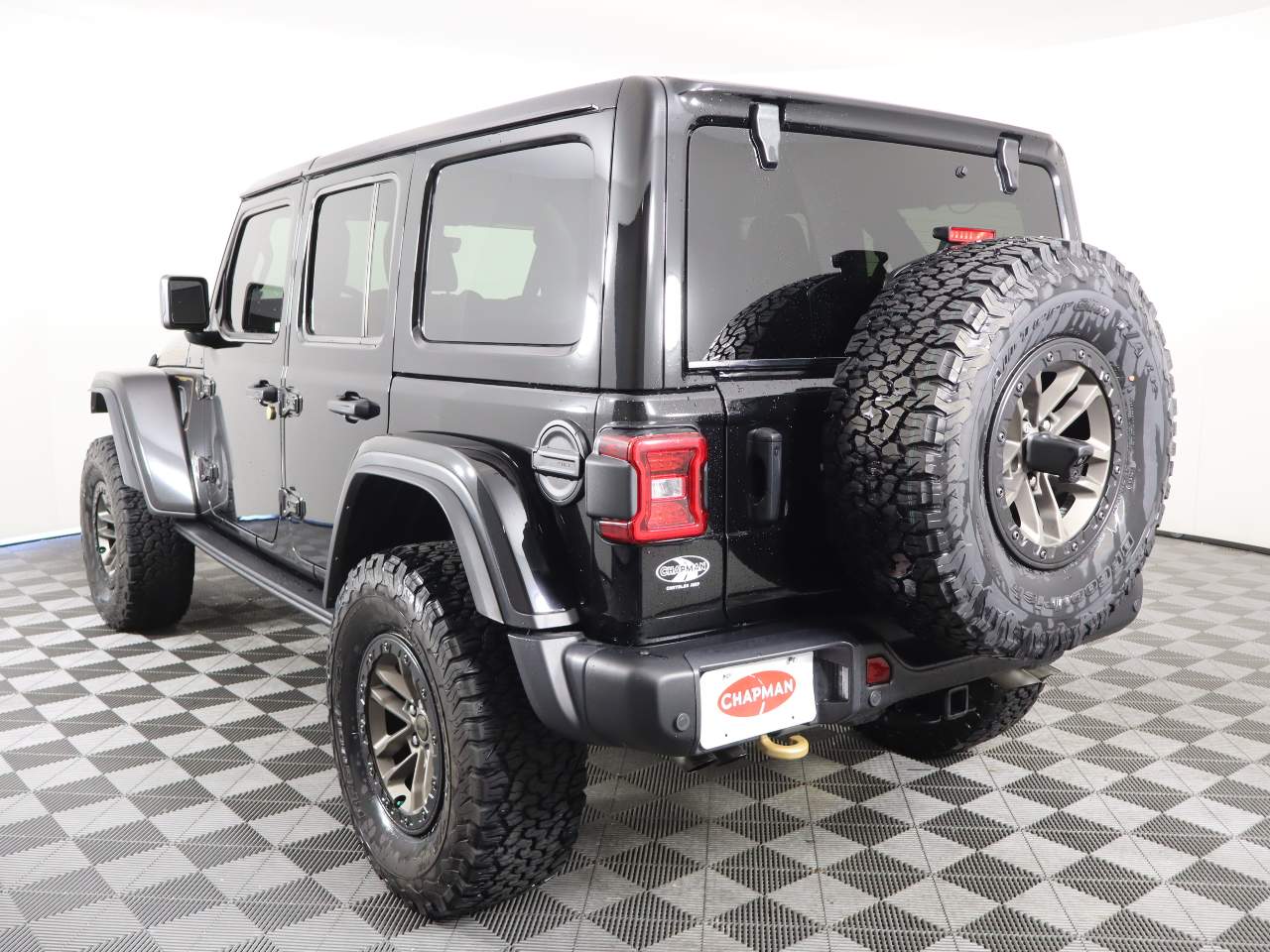 2024 Jeep Wrangler Rubicon 392