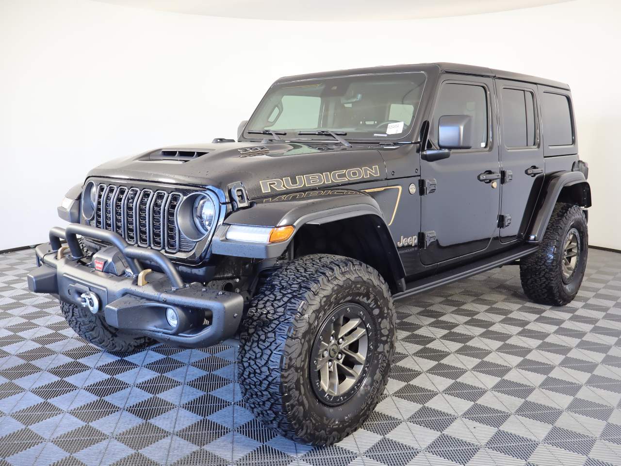 2024 Jeep Wrangler Rubicon 392
