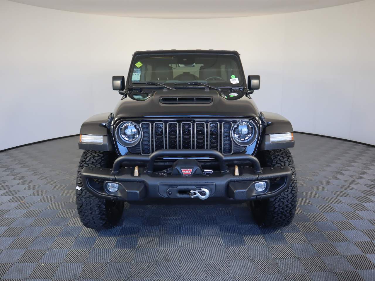2024 Jeep Wrangler Rubicon 392