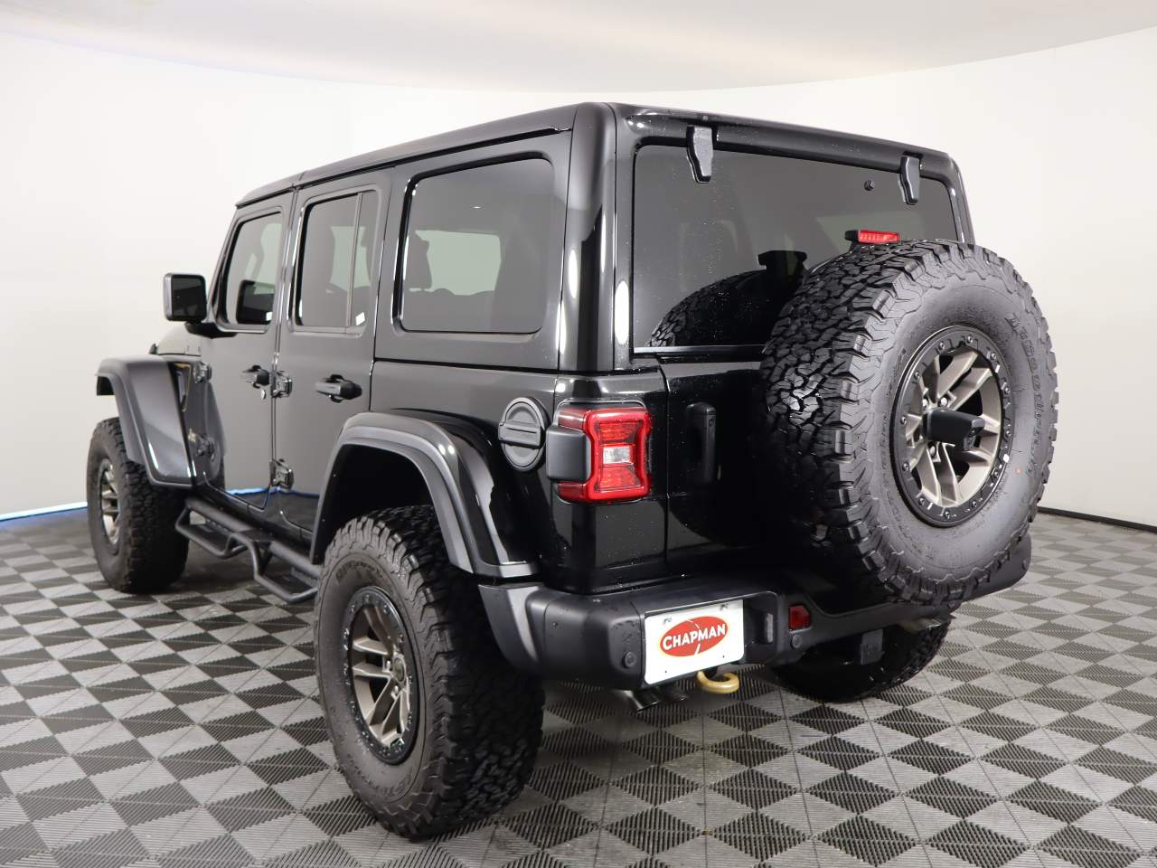 2025 Jeep Wrangler Rubicon 392