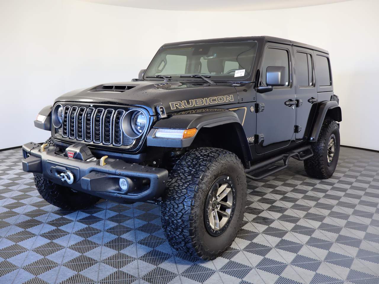2025 Jeep Wrangler Rubicon 392