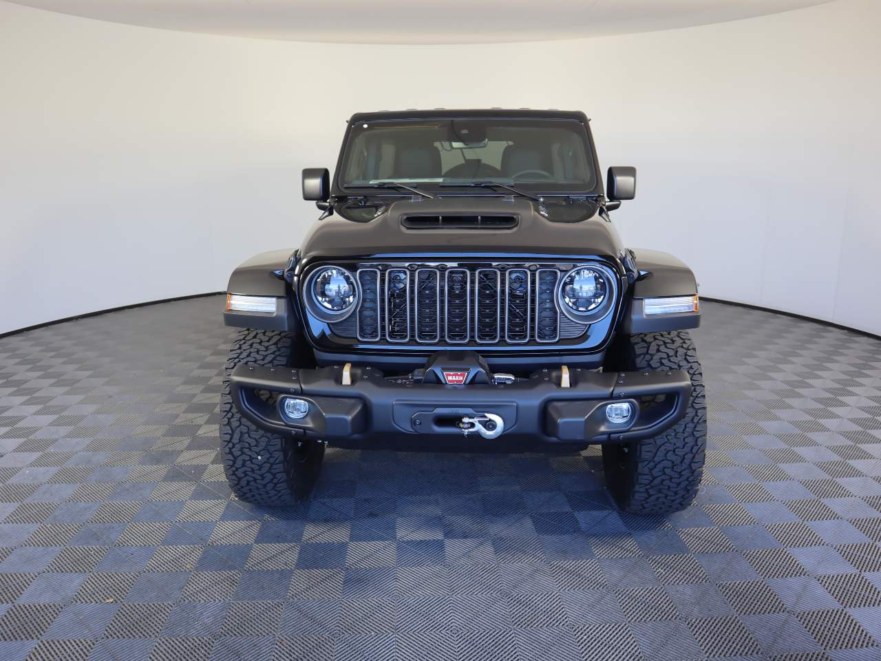 2025 Jeep Wrangler Rubicon 392 Final Edition 4dr