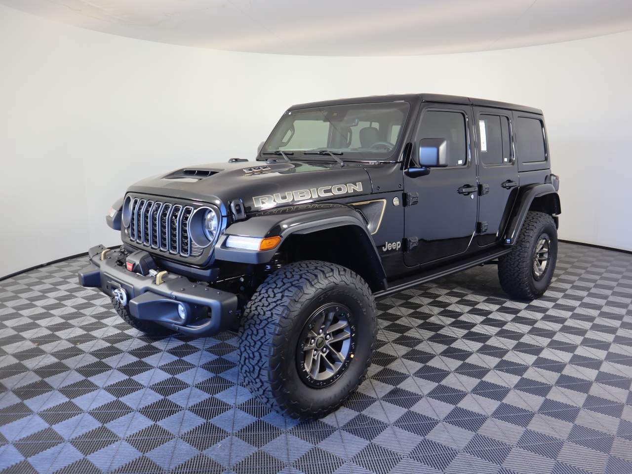 2025 Jeep Wrangler Rubicon 392 Final Edition 4dr