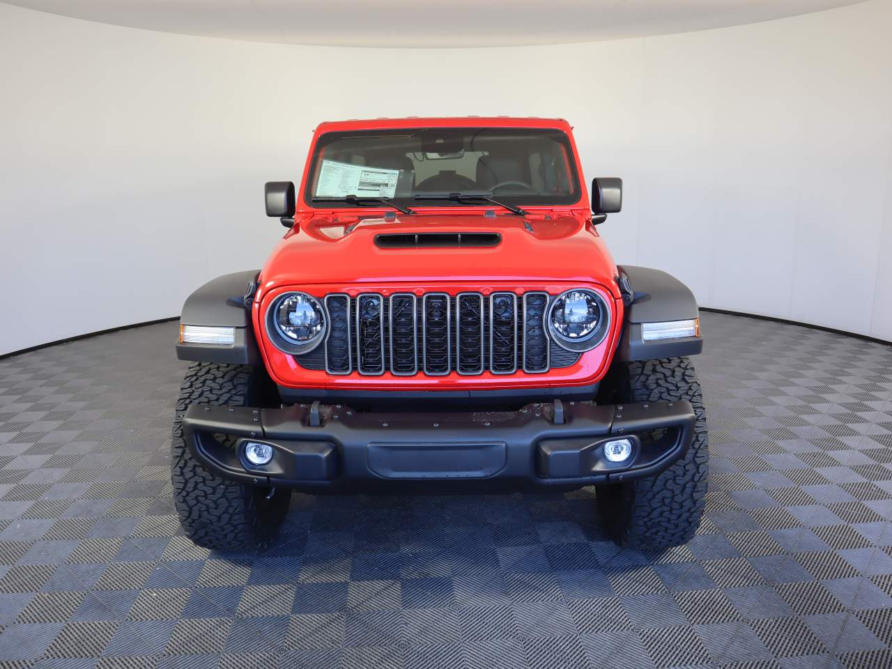 2026 Jeep Wrangler Moab 4dr