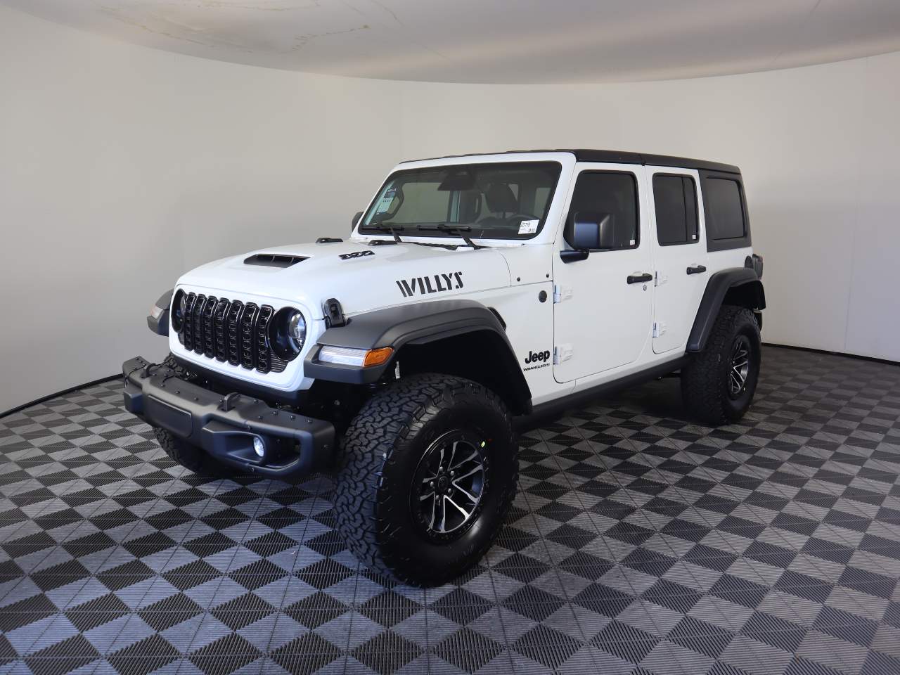 2027 Jeep Wrangler 4-Door