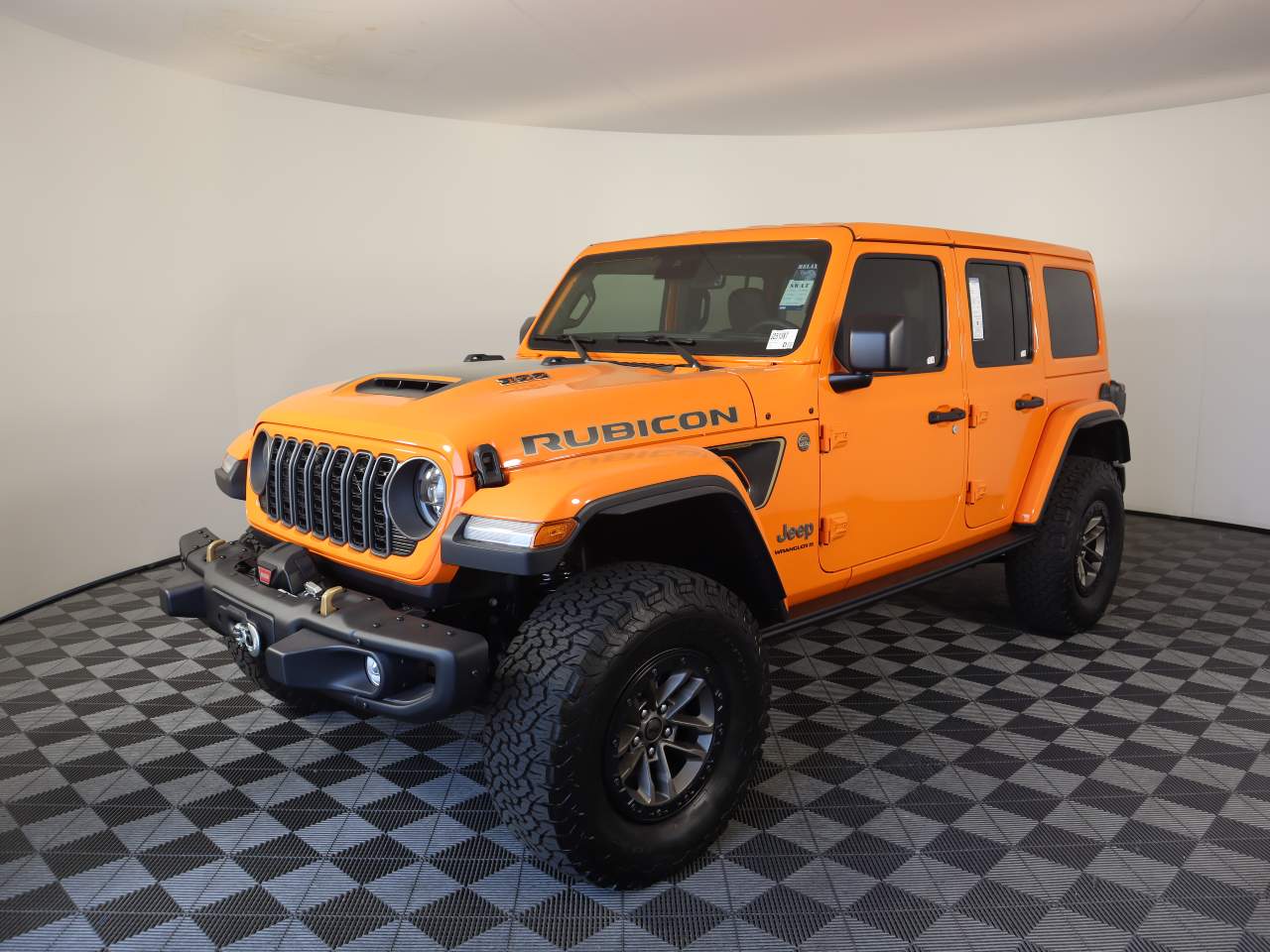 2025 Jeep Wrangler Rubicon 392 Final Edition 4dr