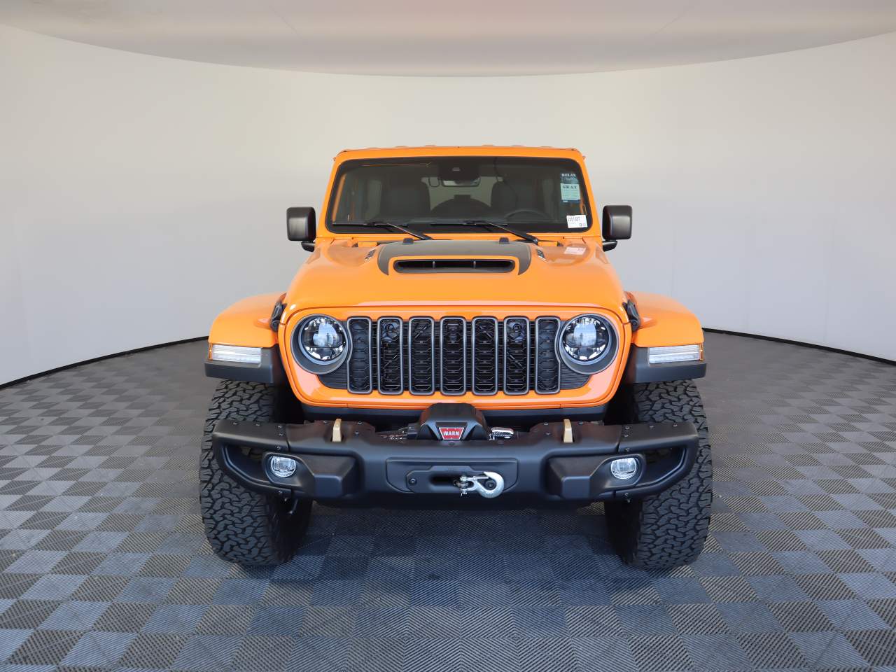 2025 Jeep Wrangler Rubicon 392 Final Edition 4dr