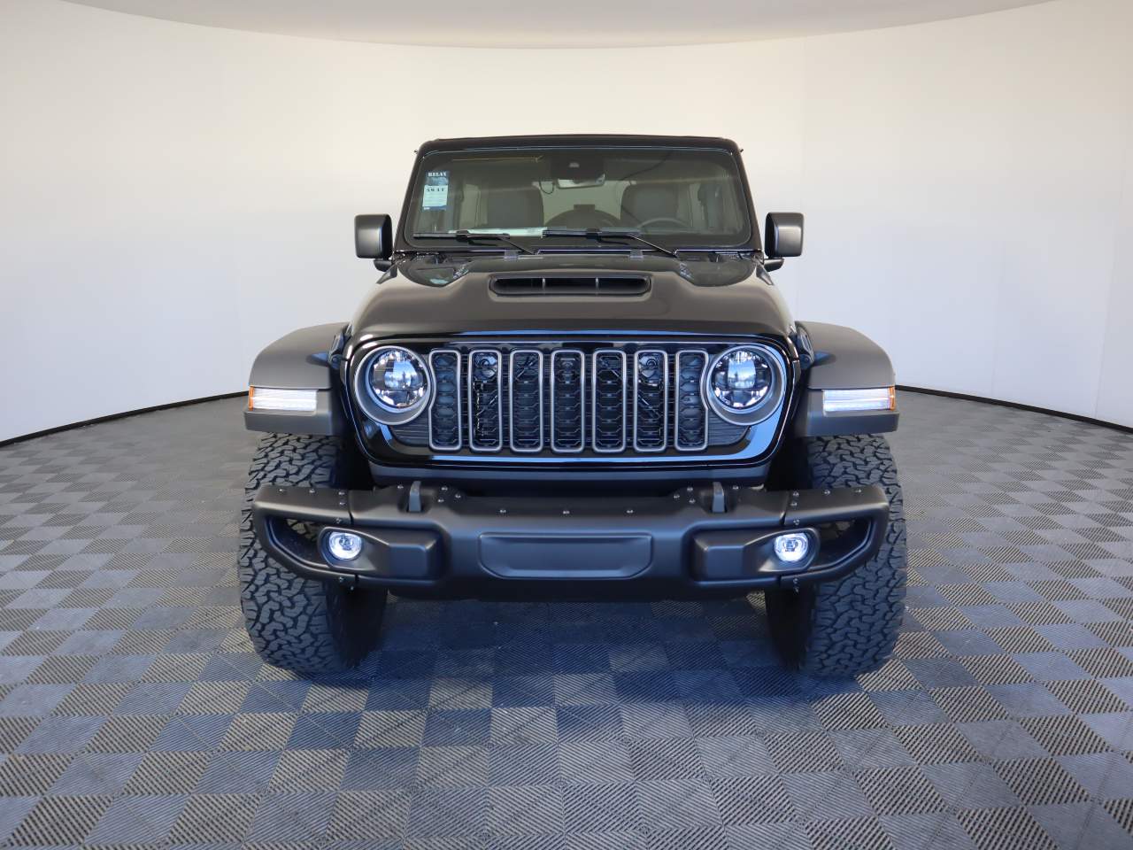 2026 Jeep Wrangler Moab 4dr