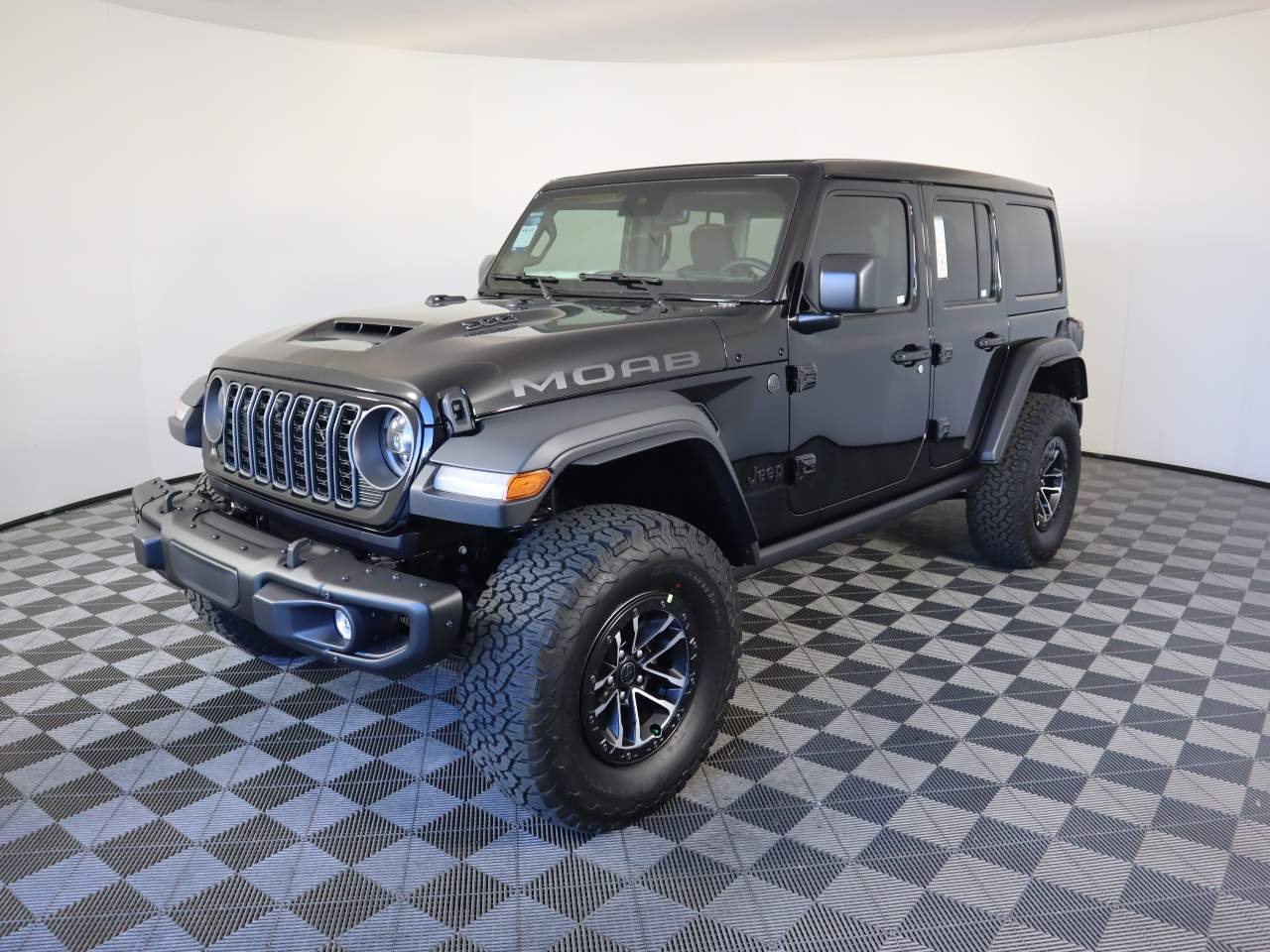2026 Jeep Wrangler Moab 4dr