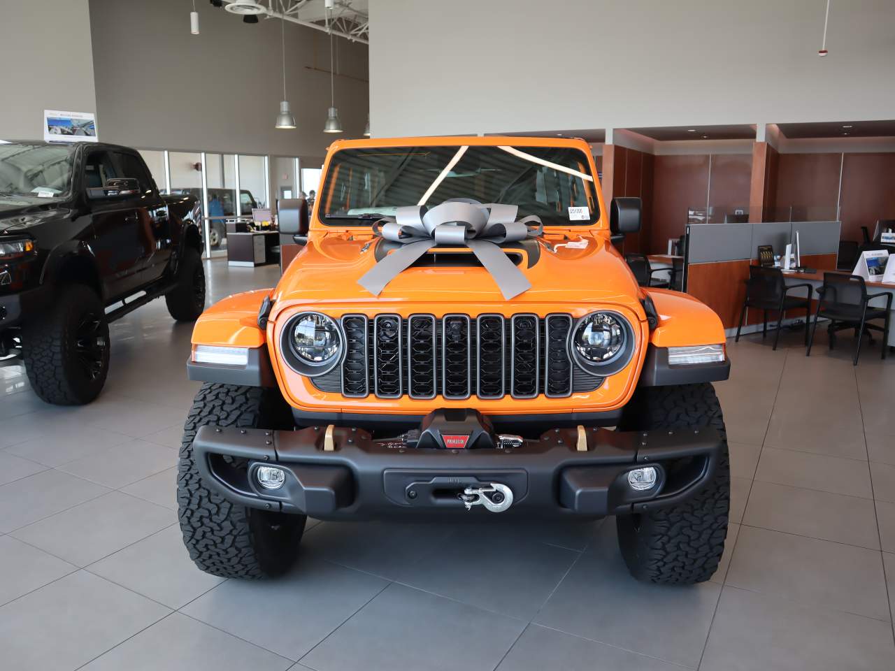 2025 Jeep Wrangler Rubicon 392 Final Edition 4dr