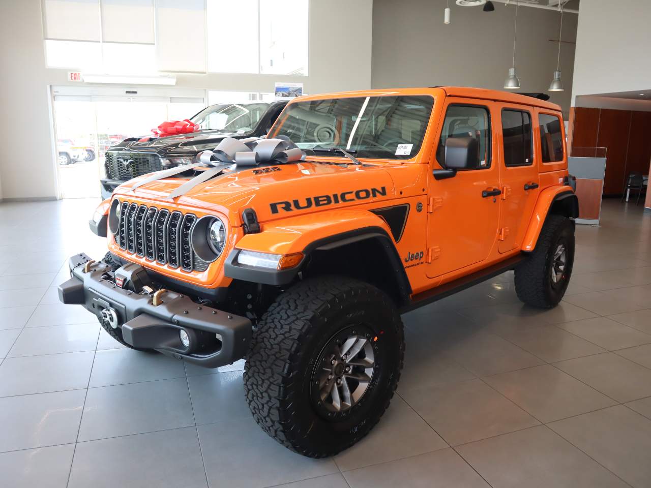 2025 Jeep Wrangler Rubicon 392 Final Edition 4dr