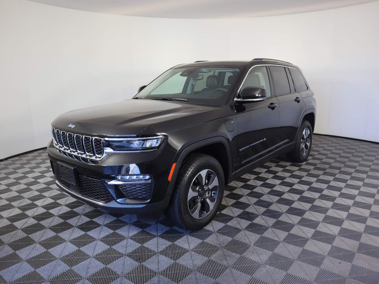 2022 Jeep Grand Cherokee 4xe