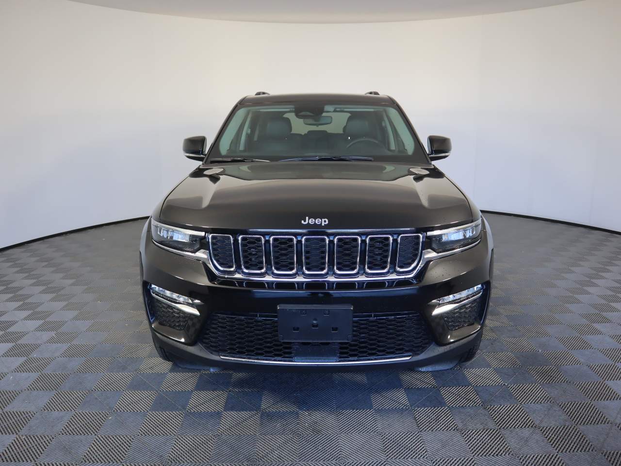 2022 Jeep Grand Cherokee 4xe