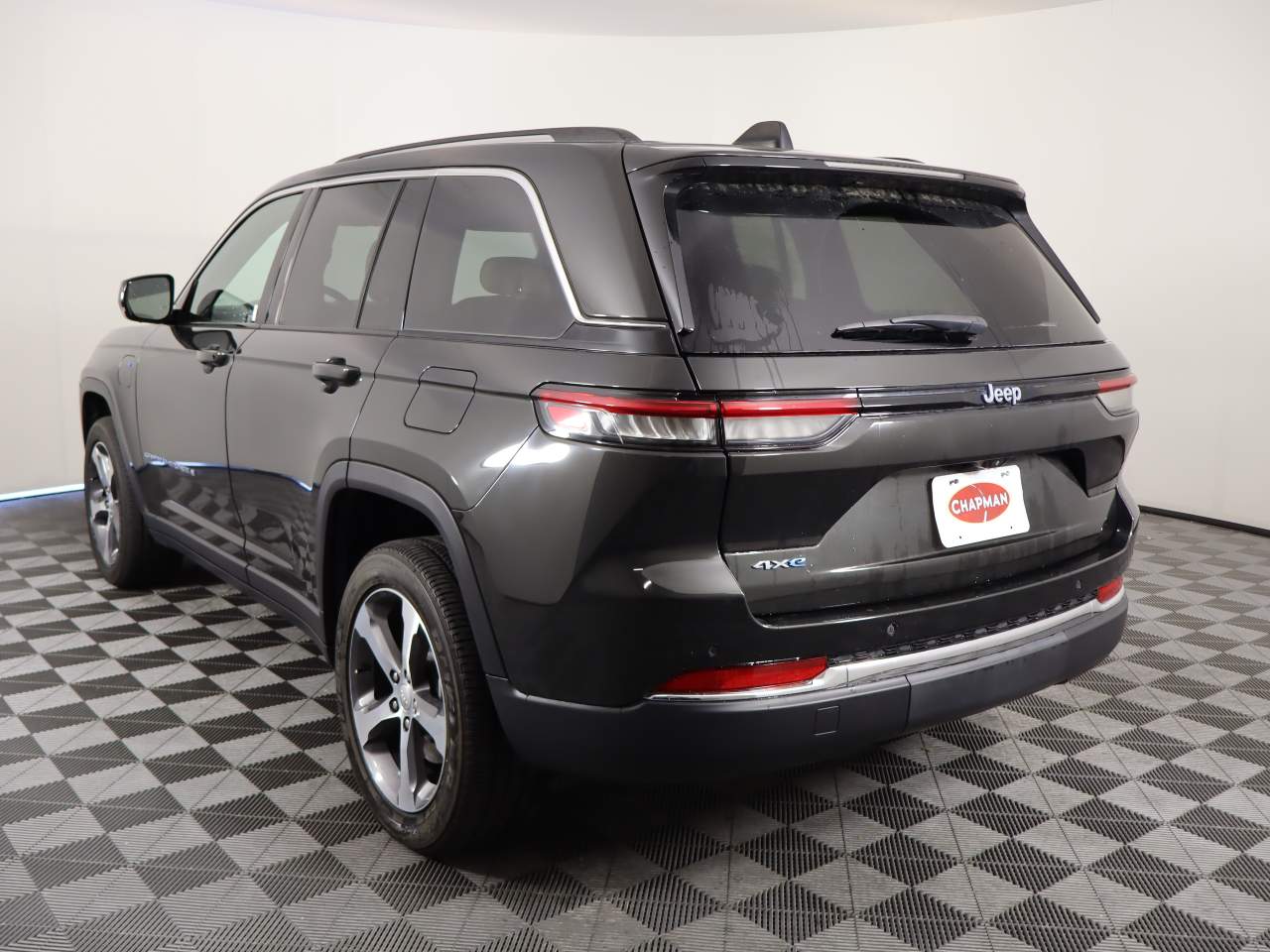2023 Jeep Grand Cherokee 4xe