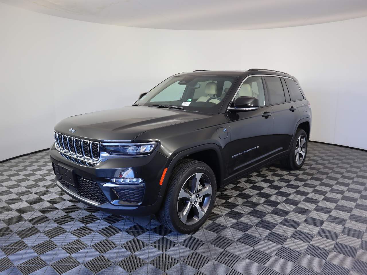 2023 Jeep Grand Cherokee 4xe