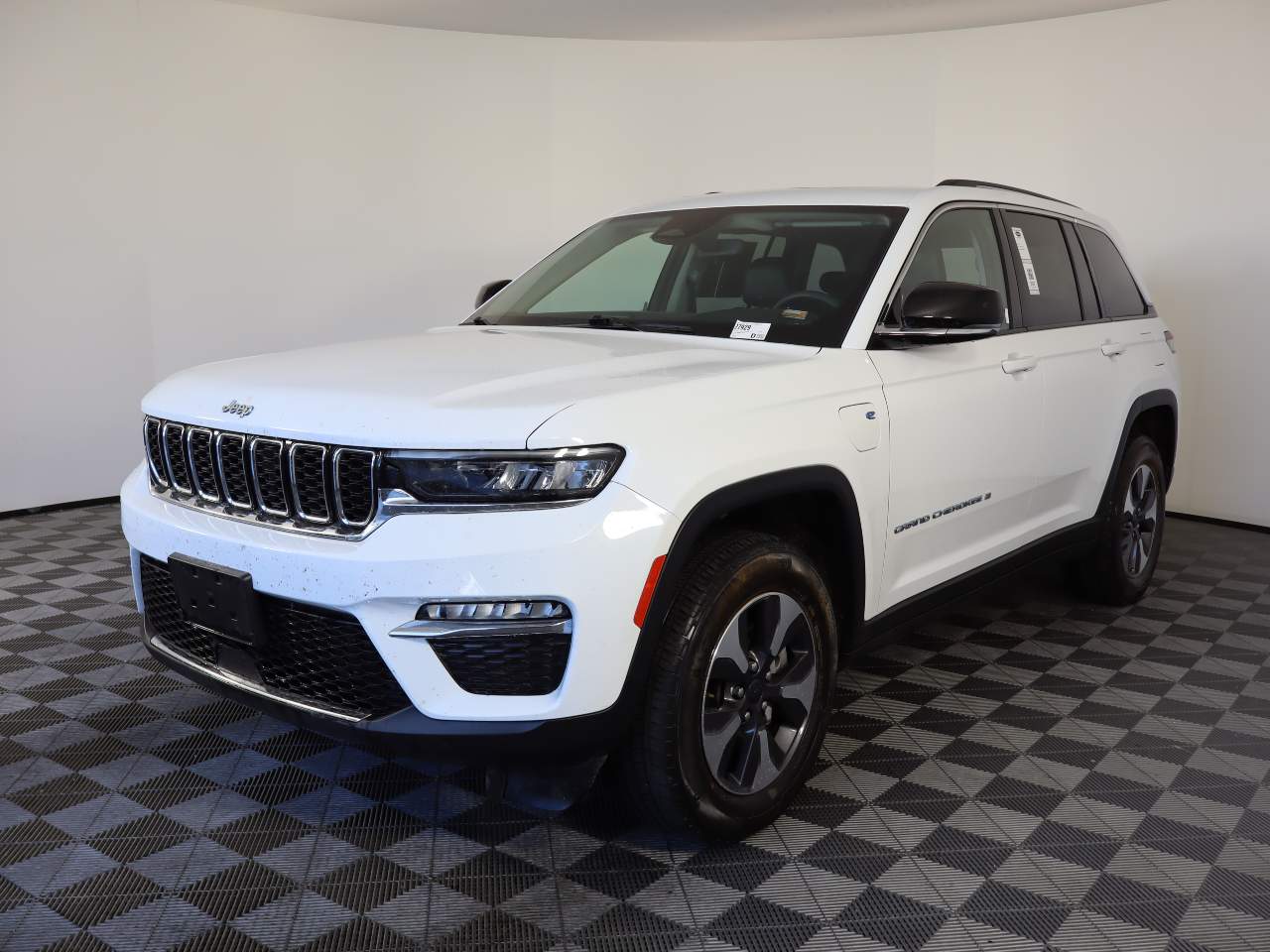 2022 Jeep Grand Cherokee 4xe
