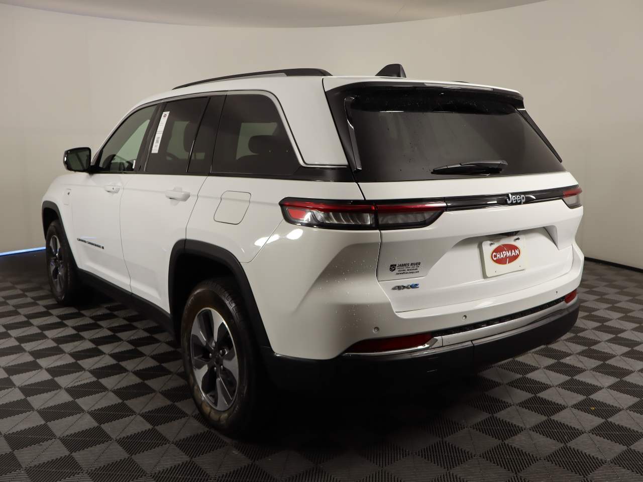 2022 Jeep Grand Cherokee 4xe