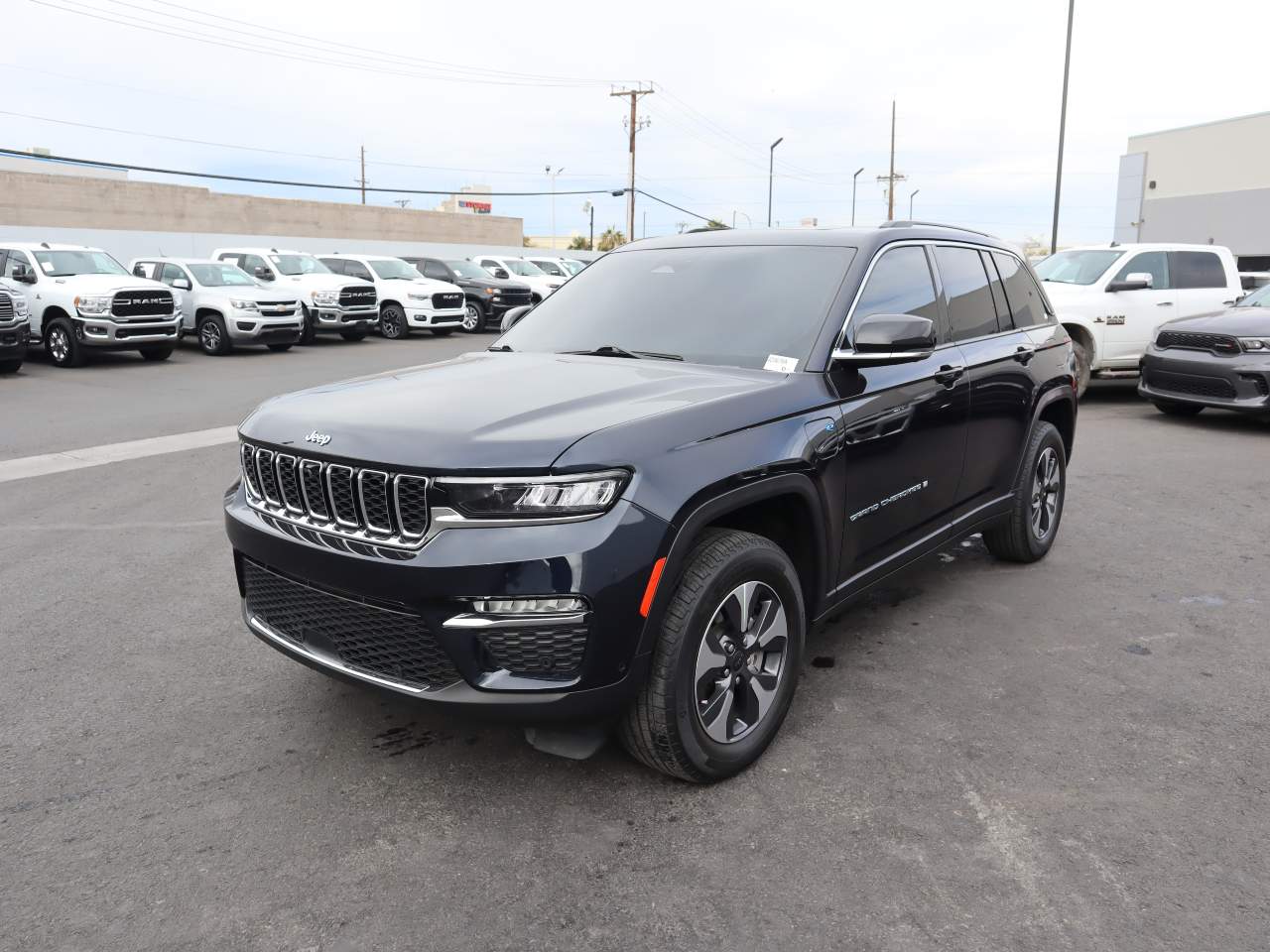 2022 Jeep Grand Cherokee 4xe