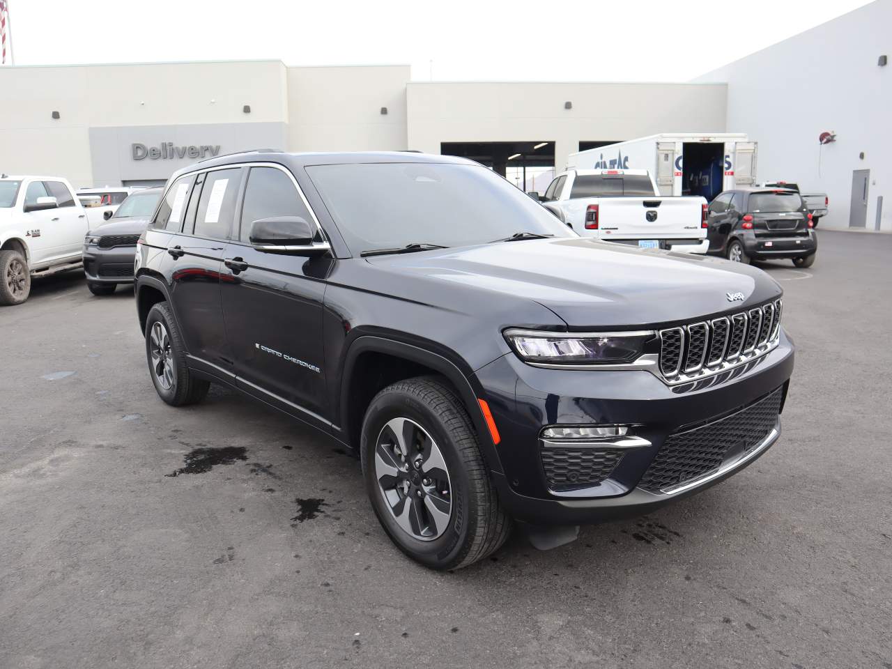 2022 Jeep Grand Cherokee 4xe