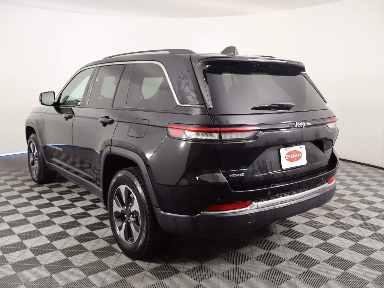 2023 Jeep Grand Cherokee 4xe