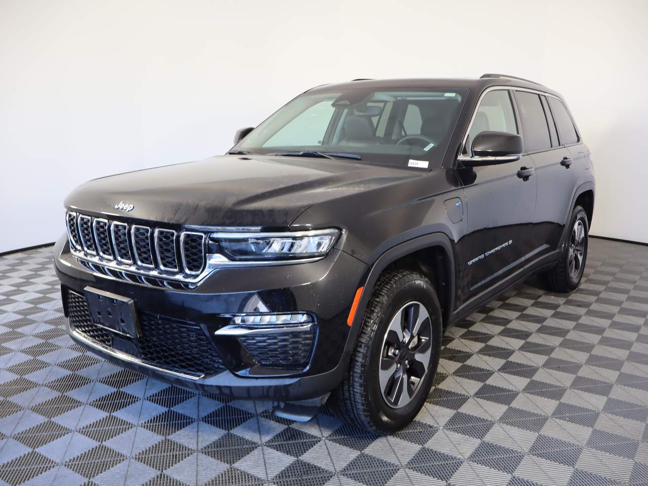 2023 Jeep Grand Cherokee 4xe