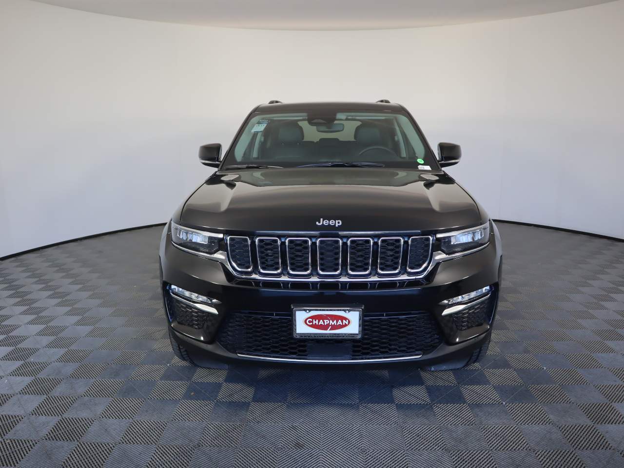 2023 Jeep Grand Cherokee 4xe
