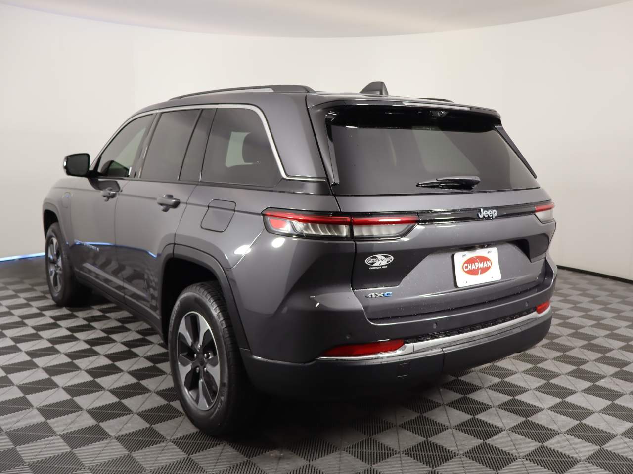 2022 Jeep Grand Cherokee 4xe