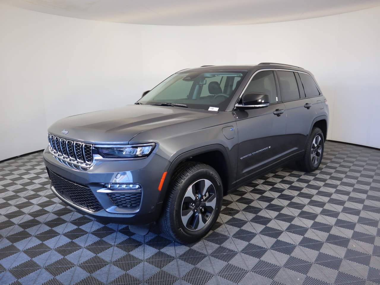 2022 Jeep Grand Cherokee 4xe