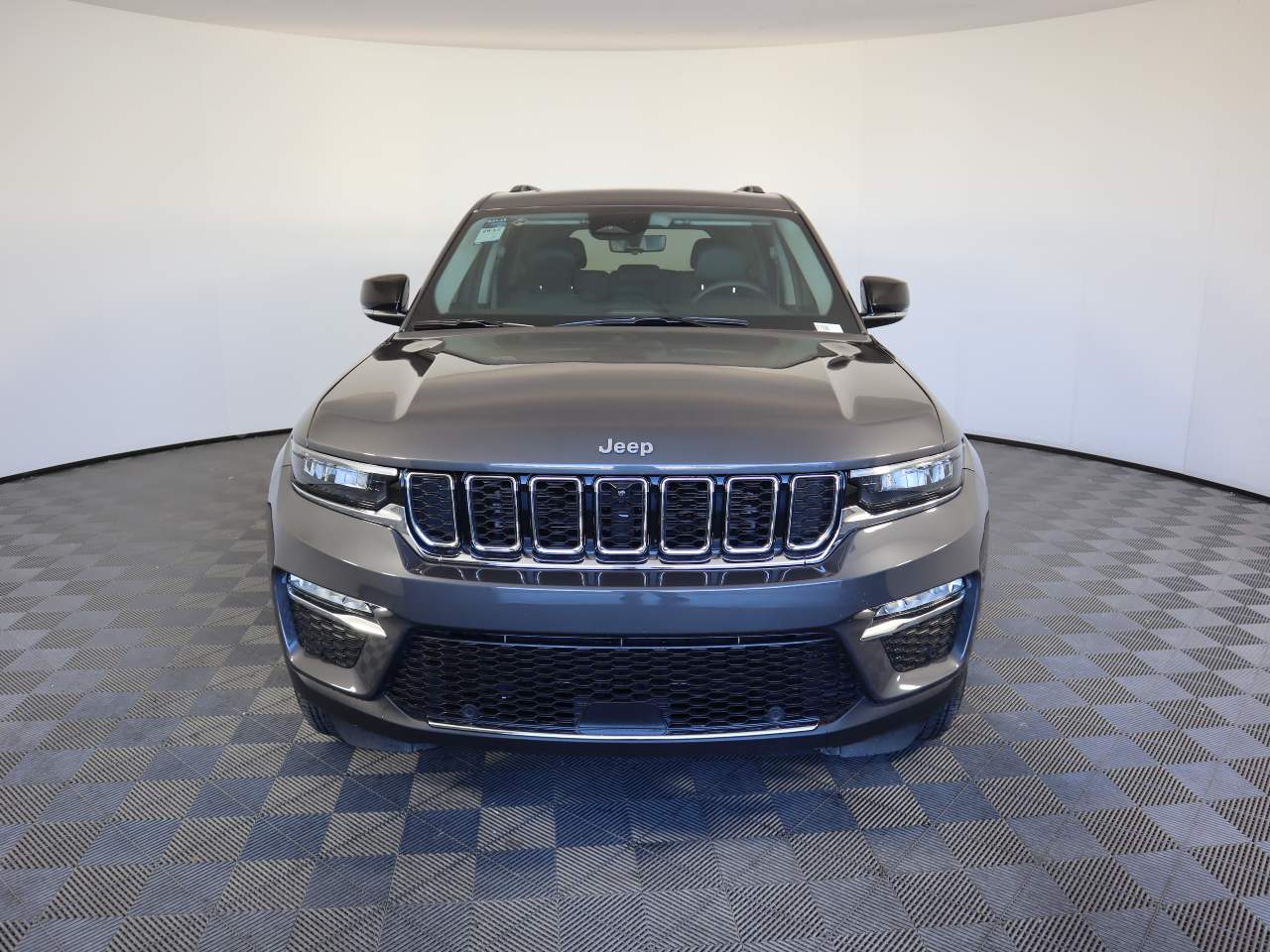 2022 Jeep Grand Cherokee 4xe