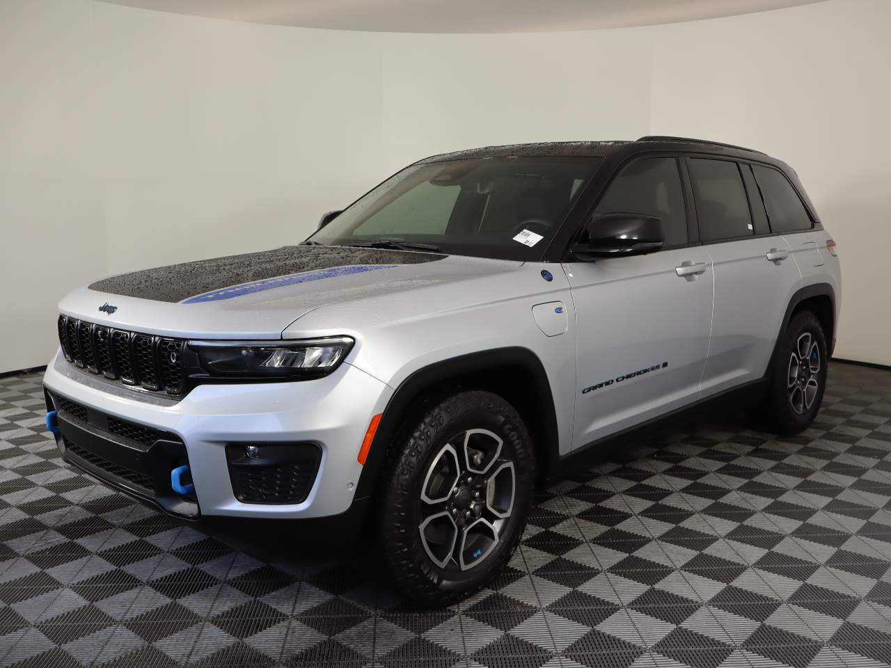 2023 Jeep Grand Cherokee Trailhawk 4xe