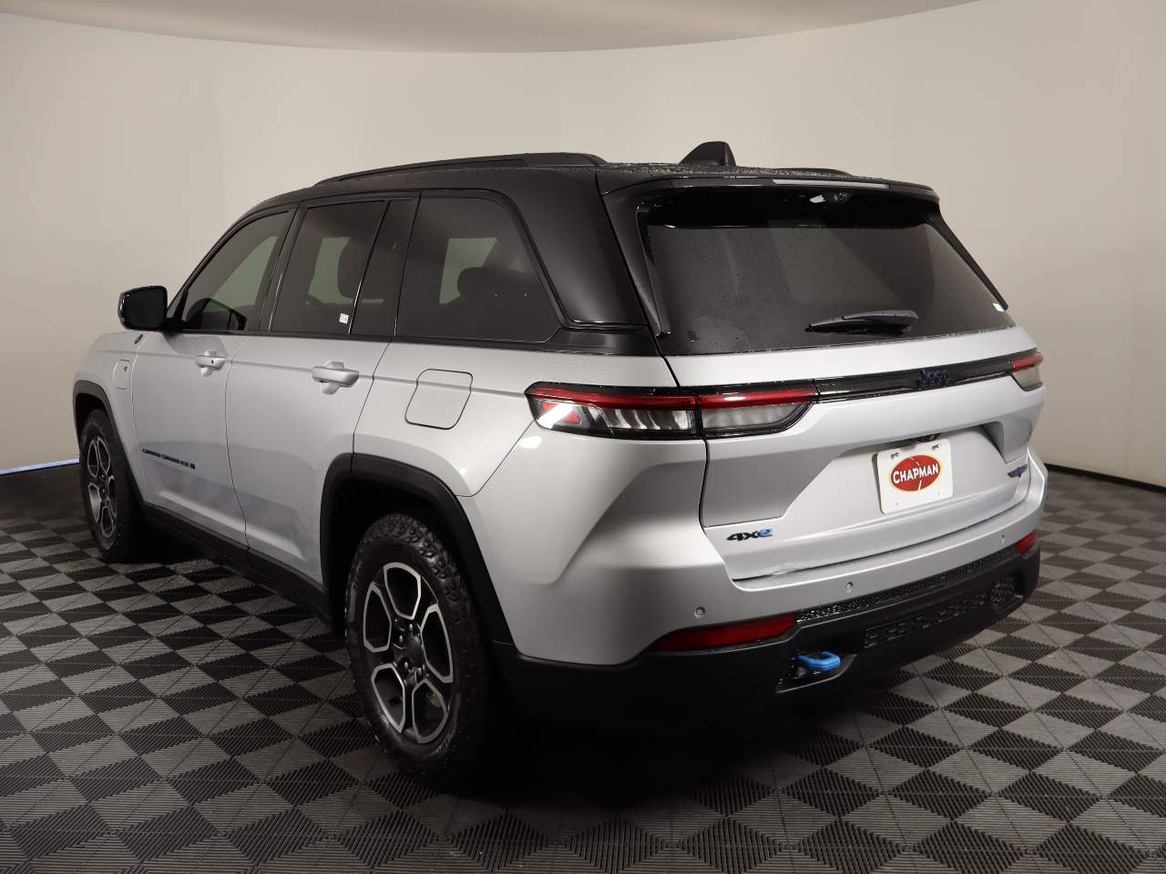 2023 Jeep Grand Cherokee Trailhawk 4xe