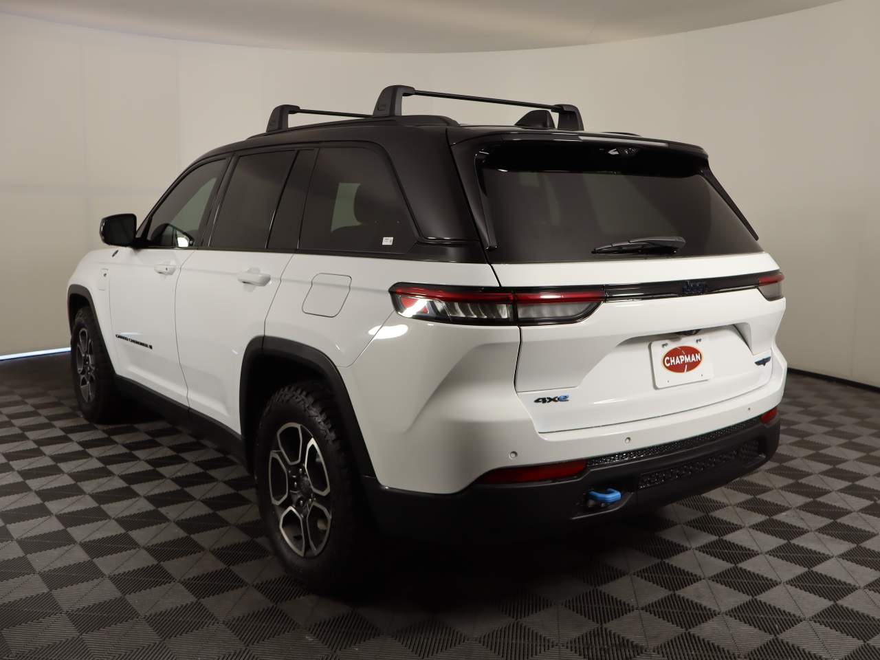 2022 Jeep Grand Cherokee Trailhawk 4xe