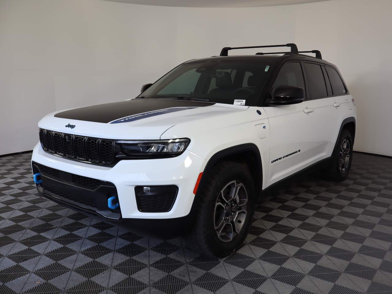 2022 Jeep Grand Cherokee Trailhawk 4xe