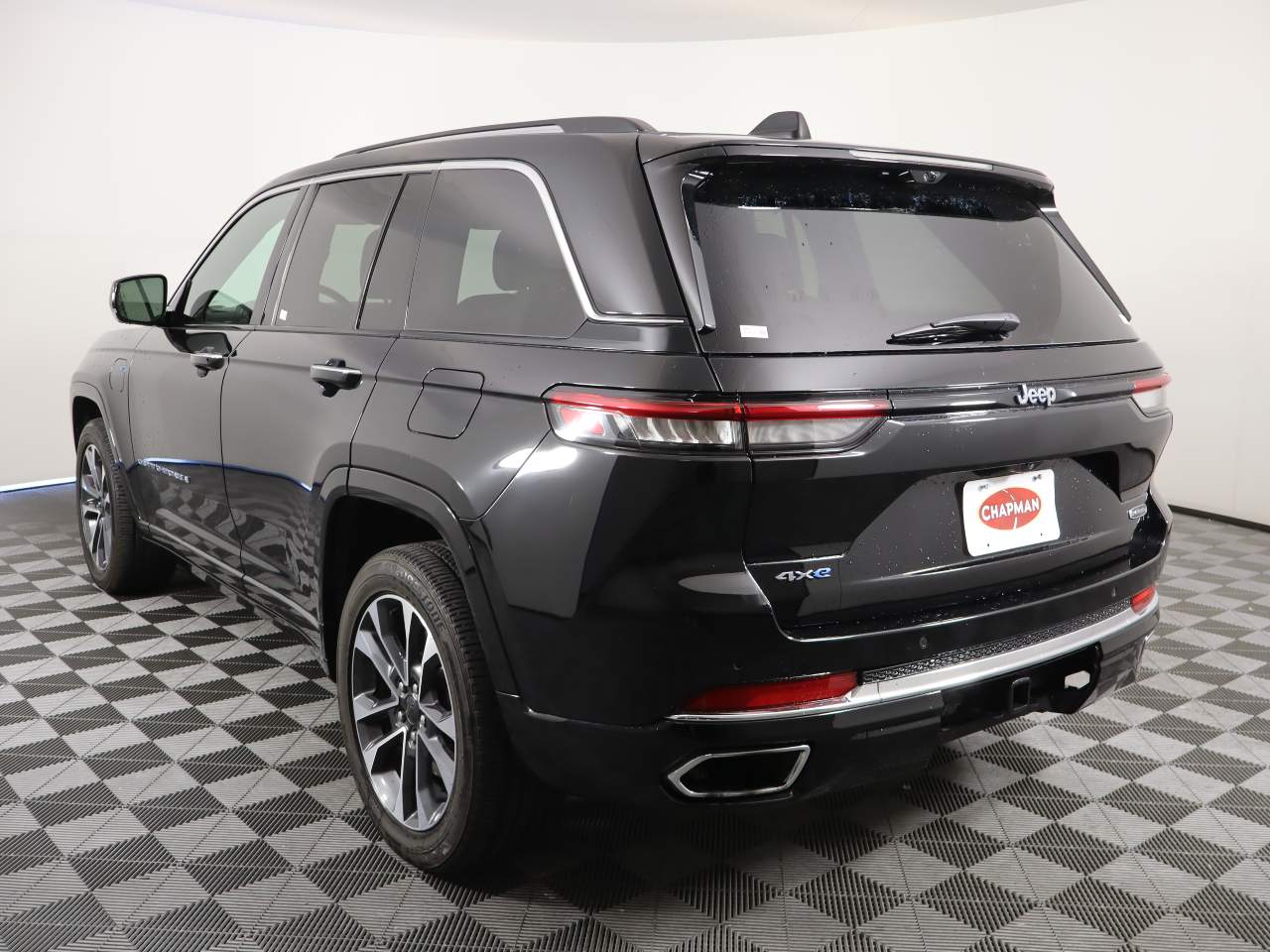2023 Jeep Grand Cherokee Overland 4xe