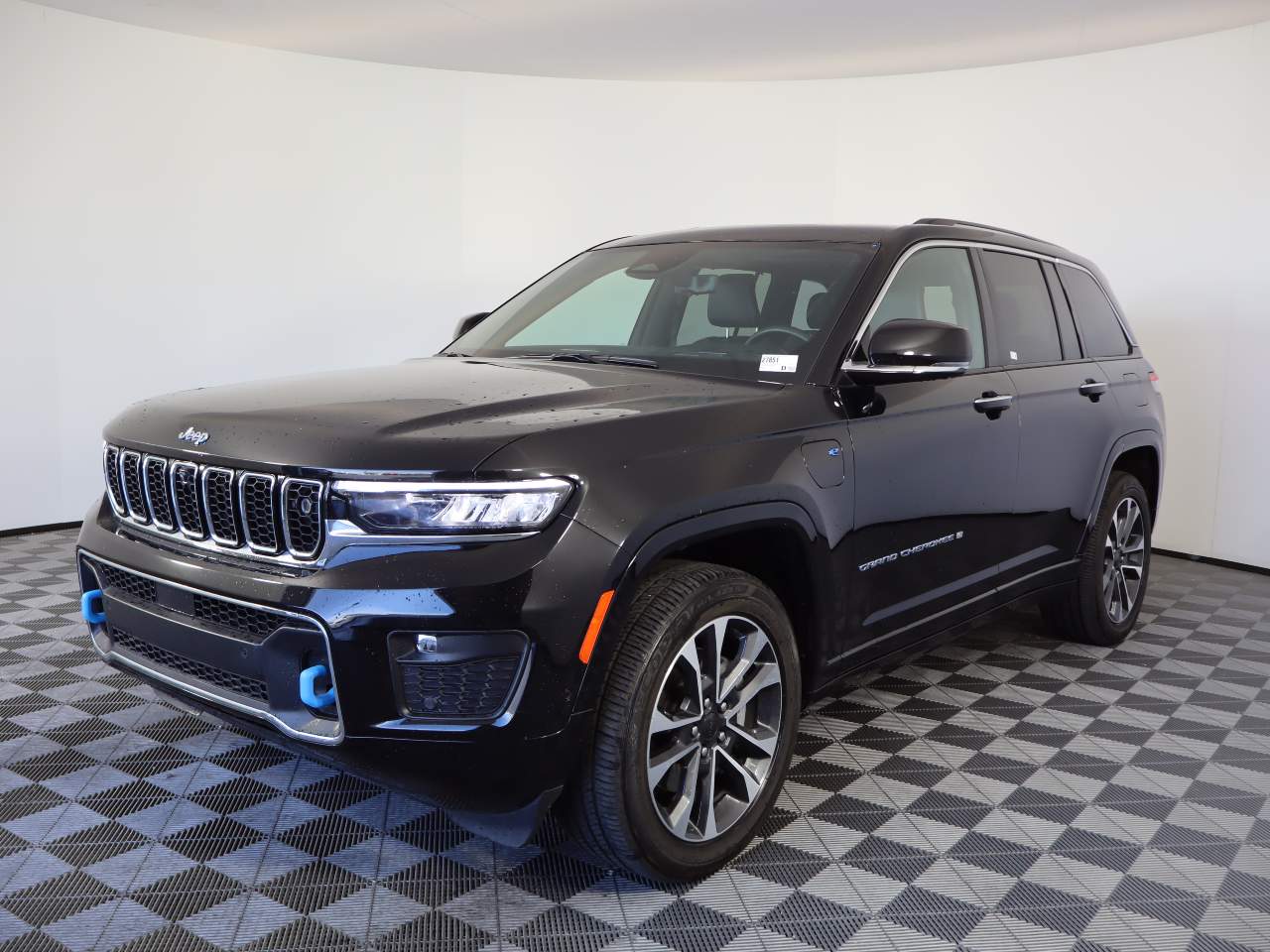 2023 Jeep Grand Cherokee Overland 4xe