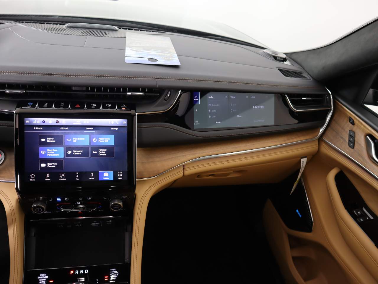 New 2023 Jeep Grand Cherokee Summit Reserve 4xe – J23242