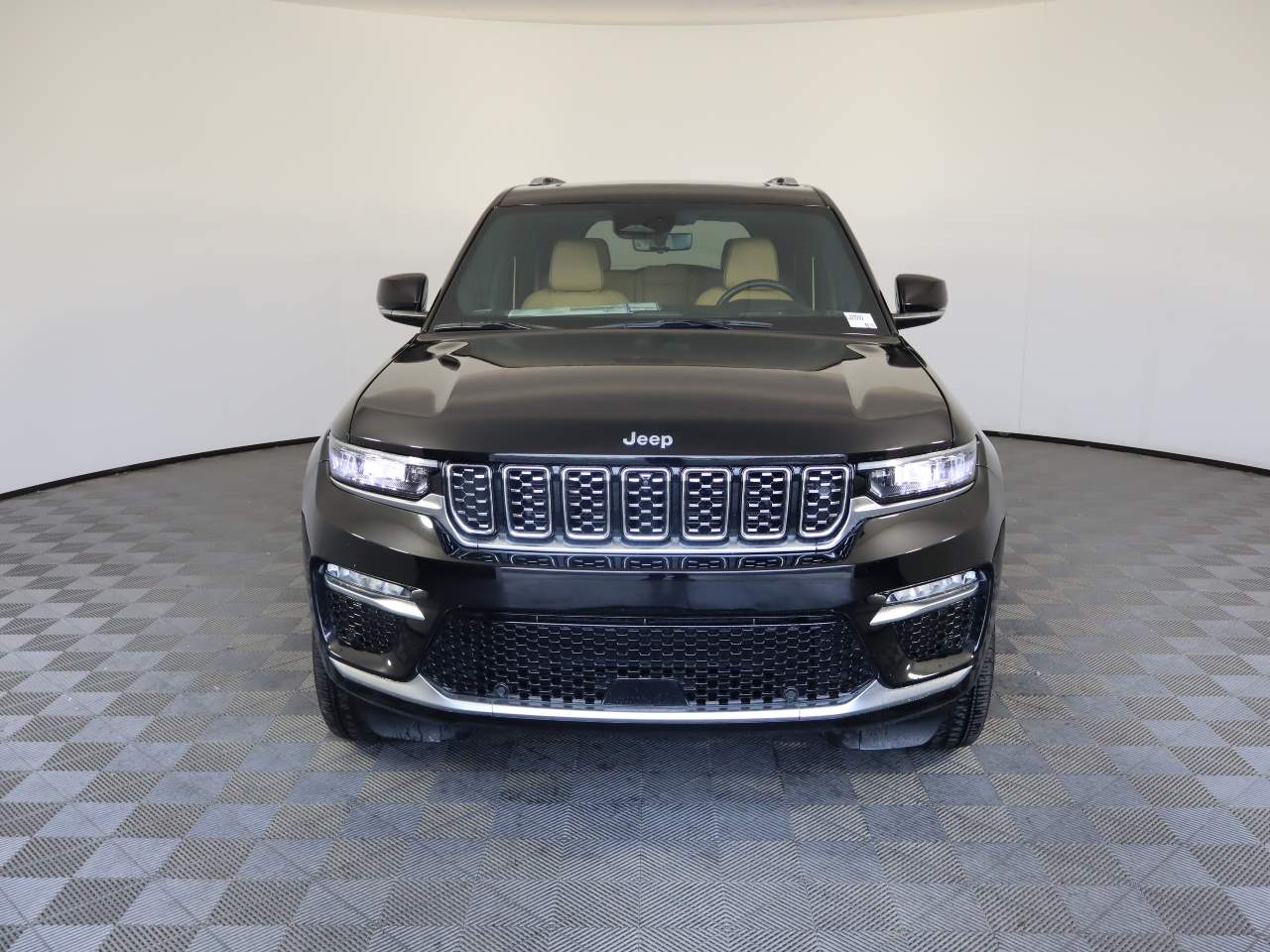 2023 Jeep Grand Cherokee Summit Reserve 4xe