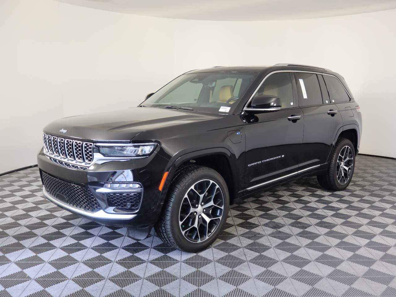 2023 Jeep Grand Cherokee Summit Reserve 4xe