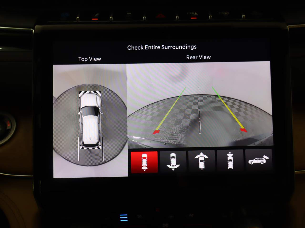 2023 Jeep Grand Cherokee Summit Reserve 4xe
