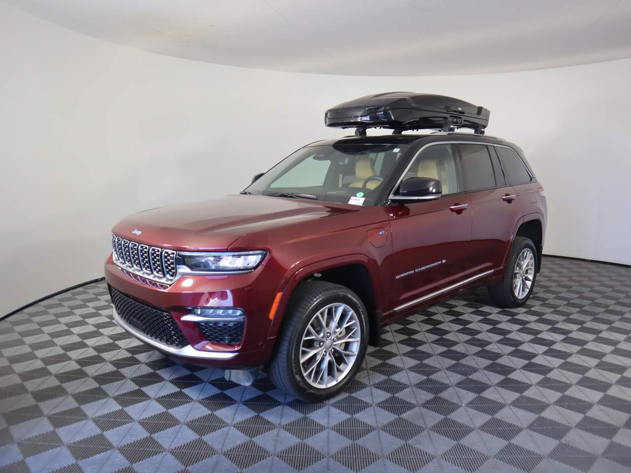 2023 Jeep Grand Cherokee Summit 4xe