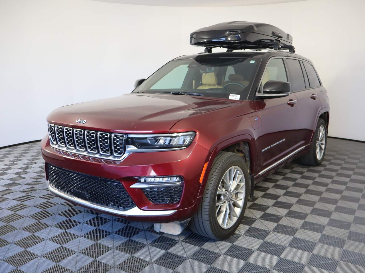 2023 Jeep Grand Cherokee Summit 4xe