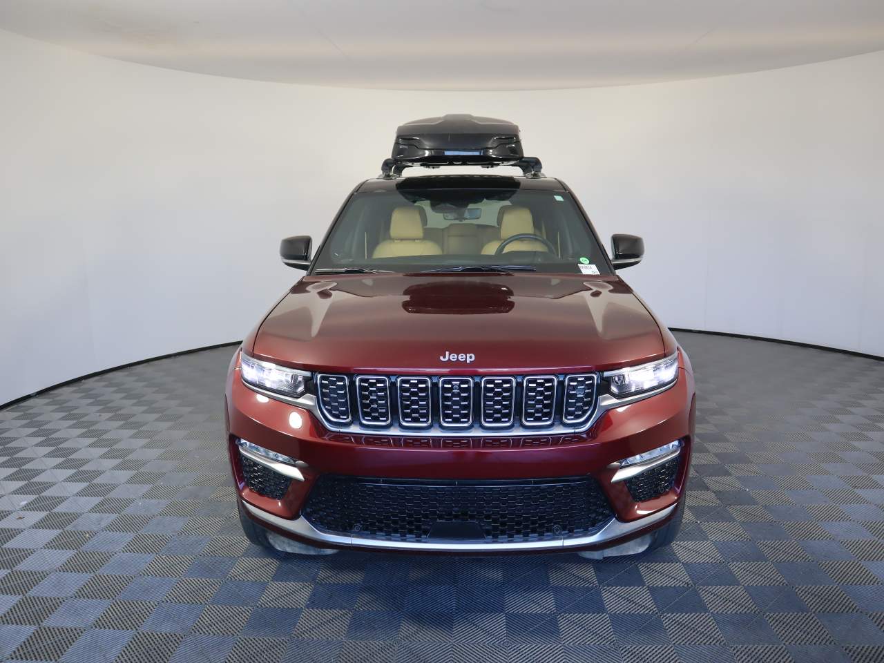 2023 Jeep Grand Cherokee Summit 4xe