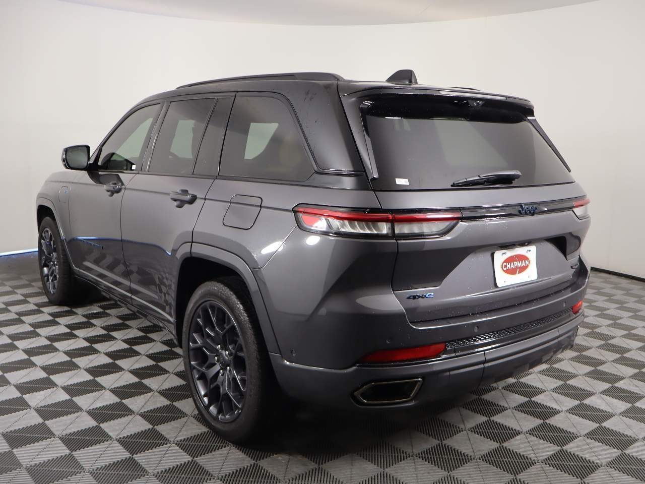 2025 Jeep Grand Cherokee Summit Reserve 4xe